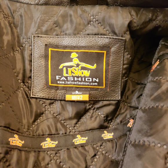 Brando jacket - Picture 3 of 4